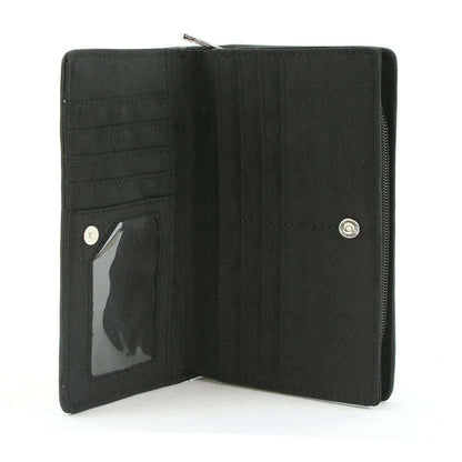 Book Of Spells Wallet Wristlet - Starry Skies Austin