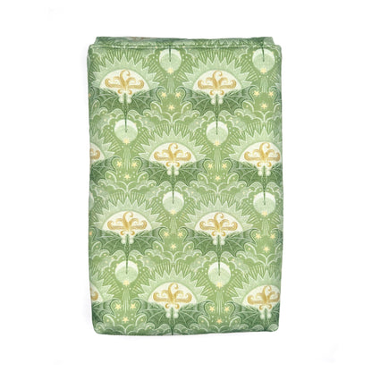 Book Sleeve | green dragons - Starry Skies Austin