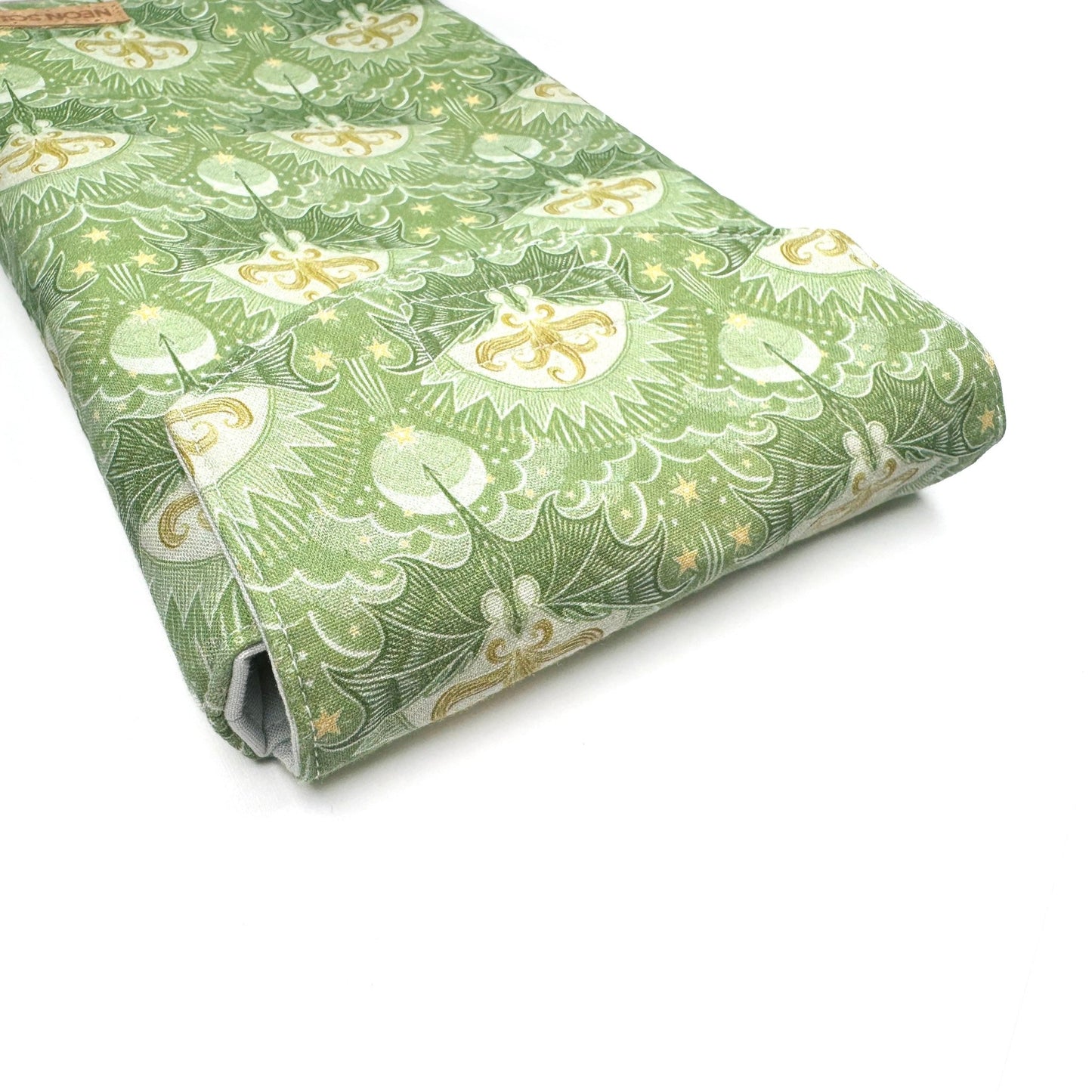 Book Sleeve | green dragons - Starry Skies Austin