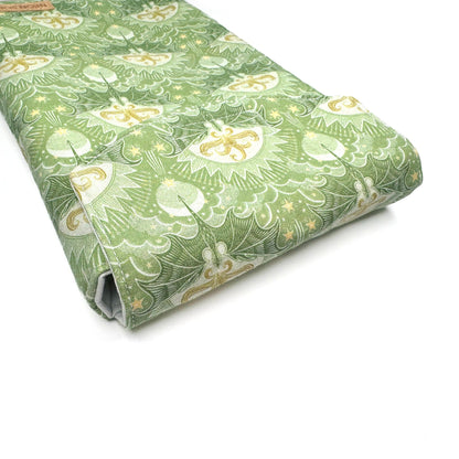 Book Sleeve | green dragons - Starry Skies Austin