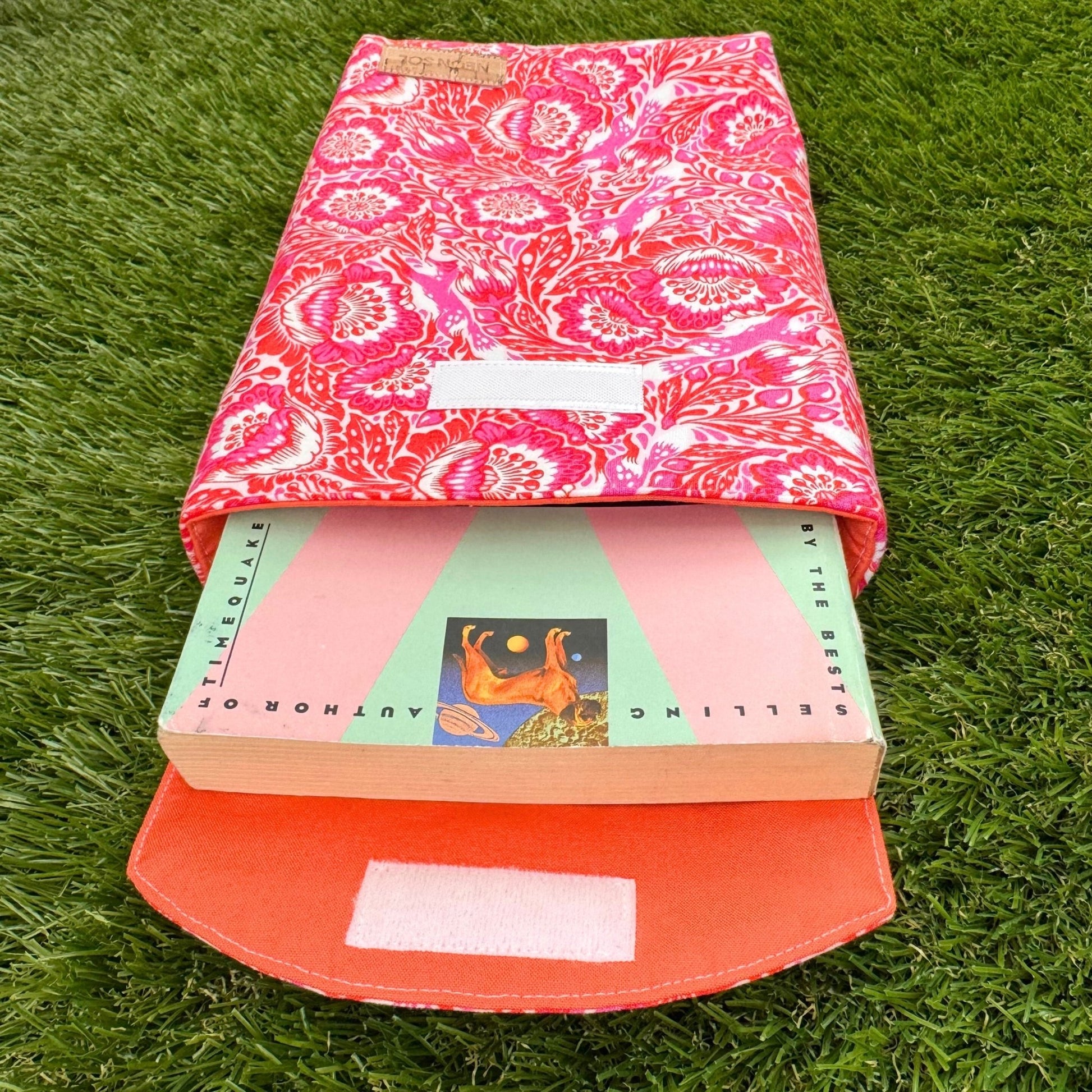 Book Sleeve | subtle foxes - Starry Skies Austin
