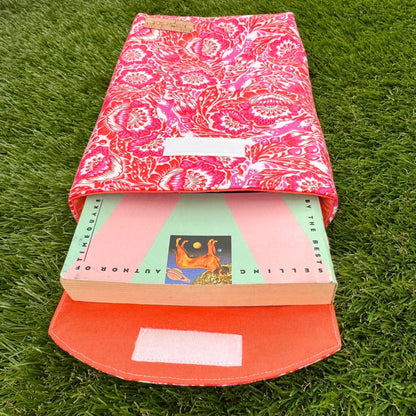 Book Sleeve | subtle foxes - Starry Skies Austin