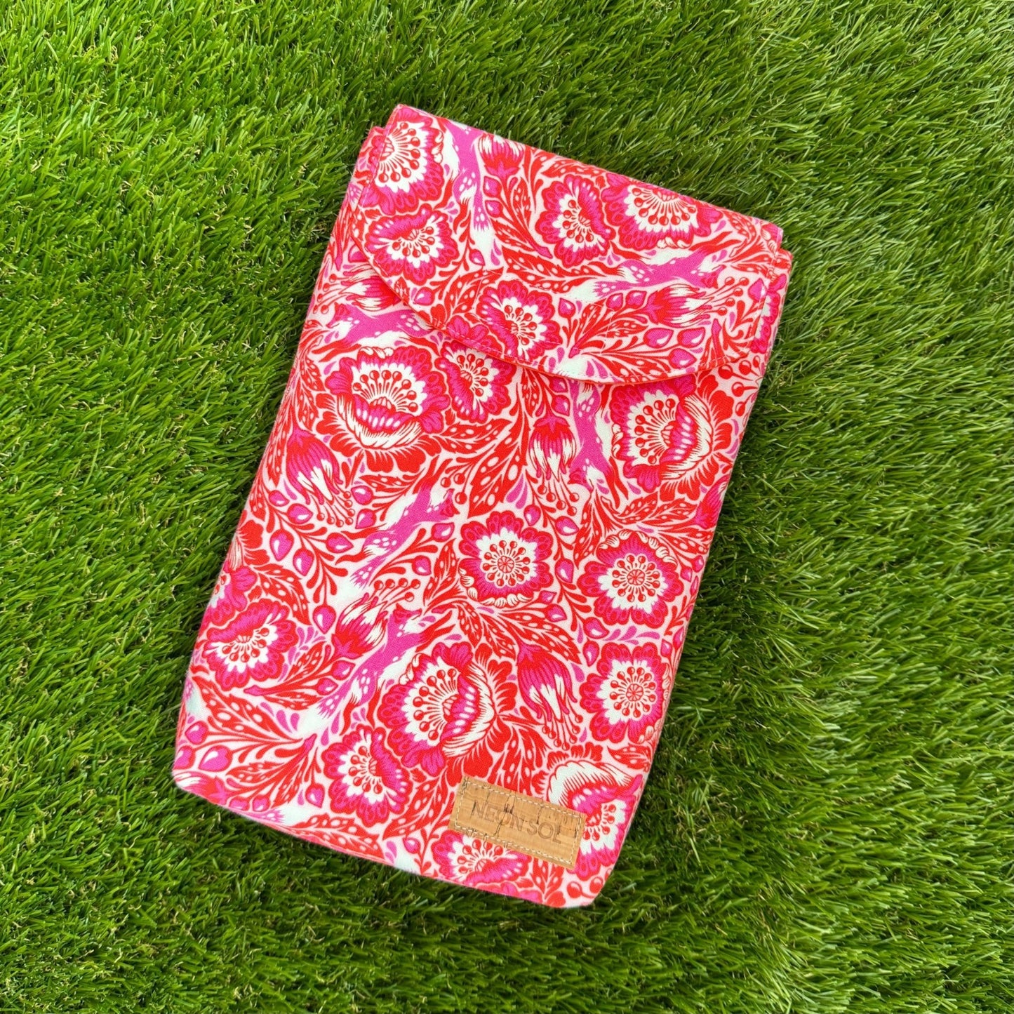 Book Sleeve | subtle foxes - Starry Skies Austin