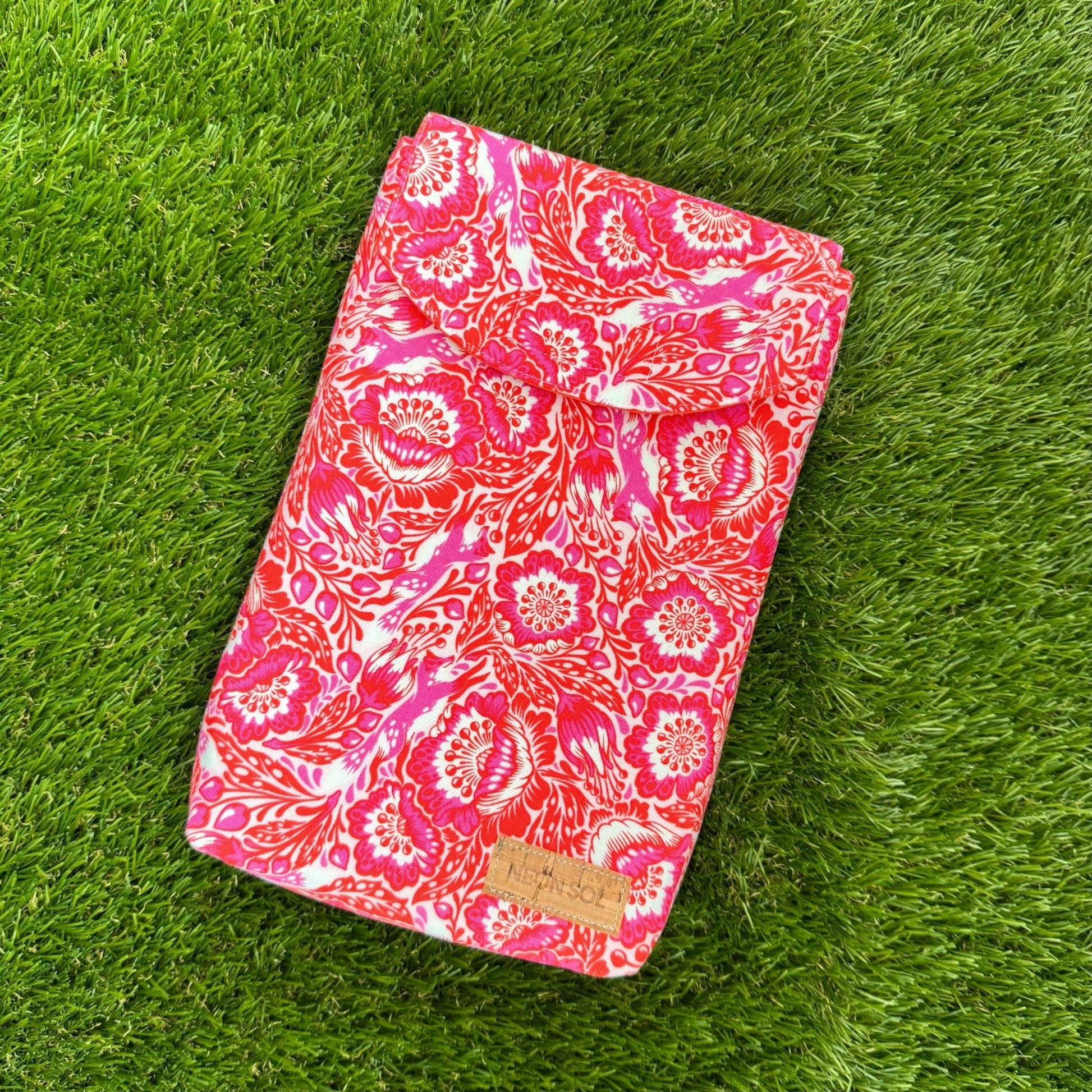 Book Sleeve | subtle foxes - Starry Skies Austin