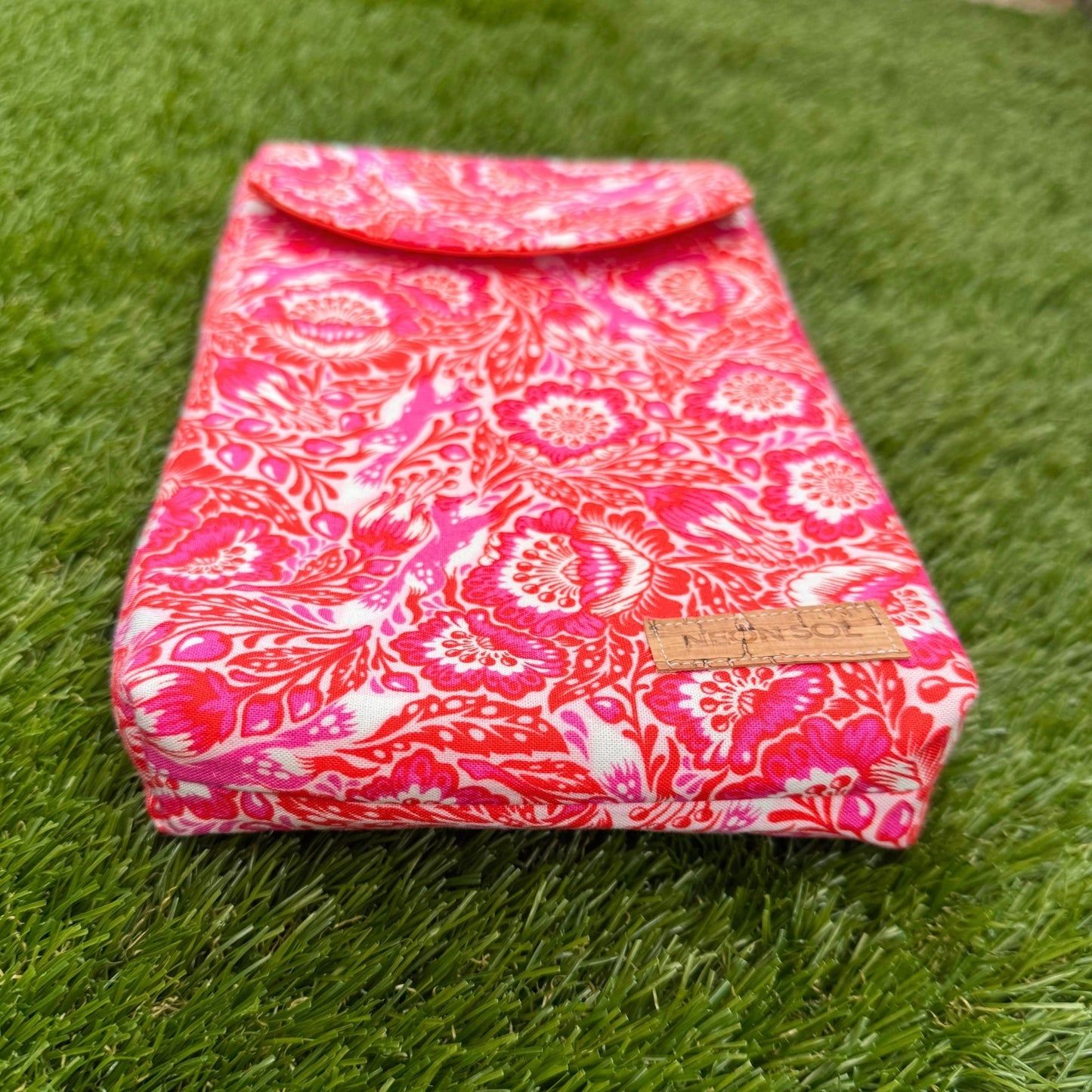 Book Sleeve | subtle foxes - Starry Skies Austin