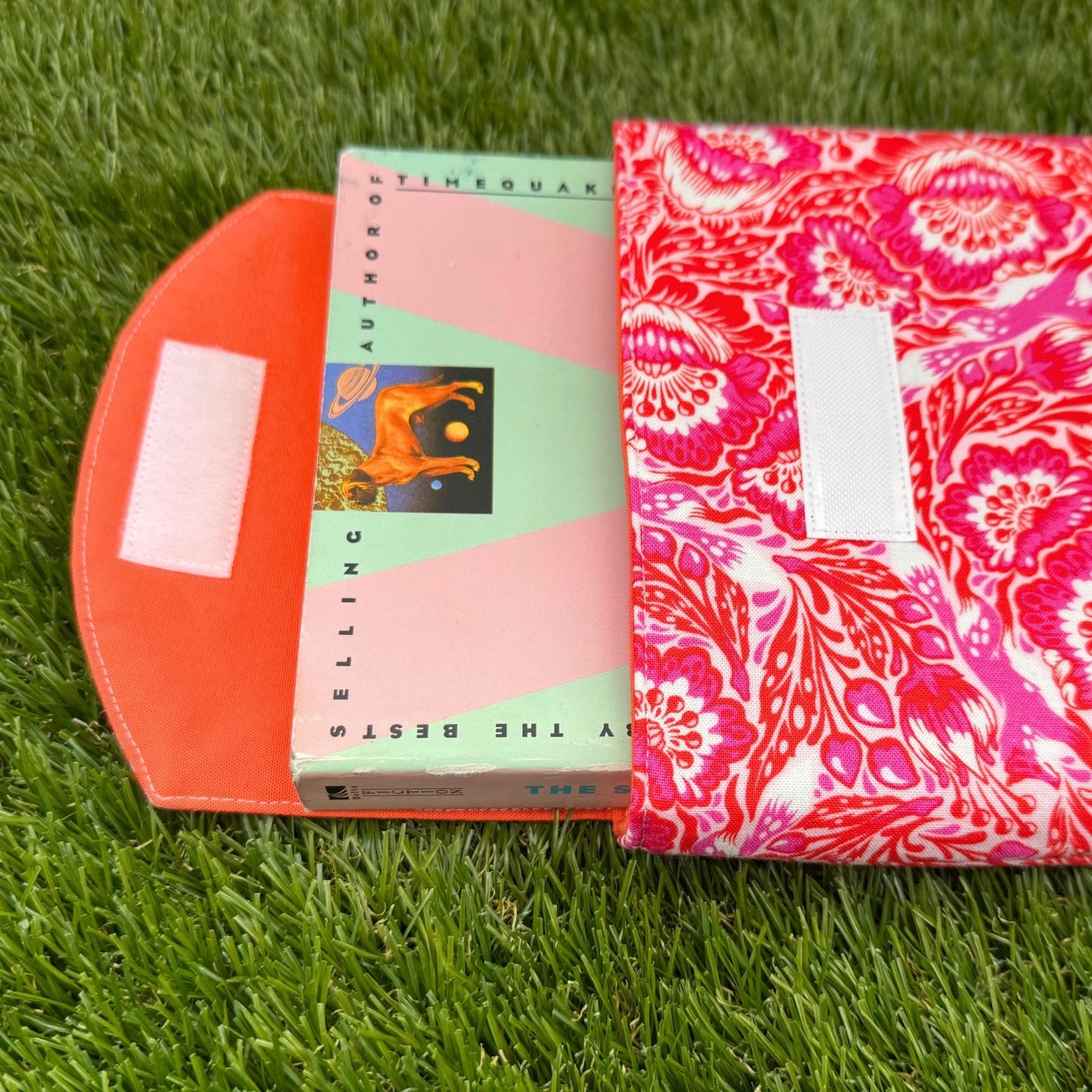 Book Sleeve | subtle foxes - Starry Skies Austin