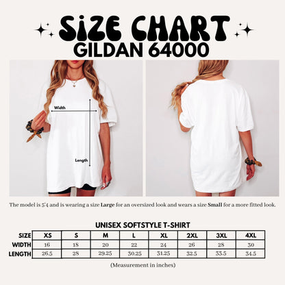 Booked For The Summer Gildan Softstyle Shirt - Starry Skies Austin