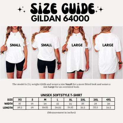 Booked For The Summer Gildan Softstyle Shirt - Starry Skies Austin