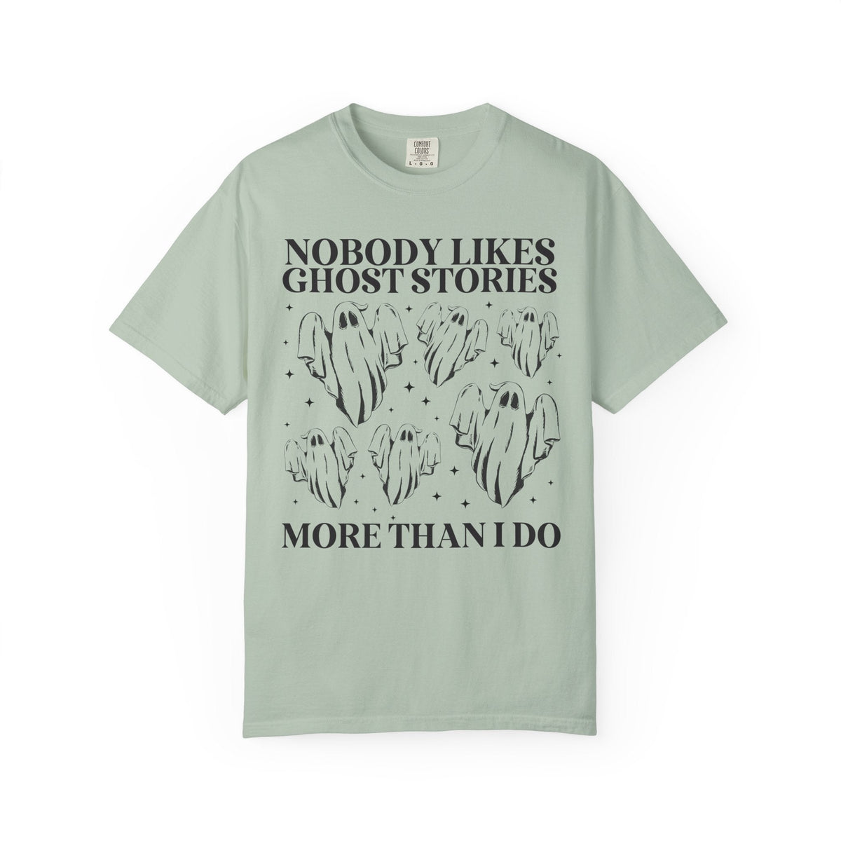 Bookish Halloween Tee - Starry Skies Austin