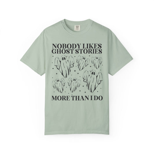 Bookish Halloween Tee - Starry Skies Austin