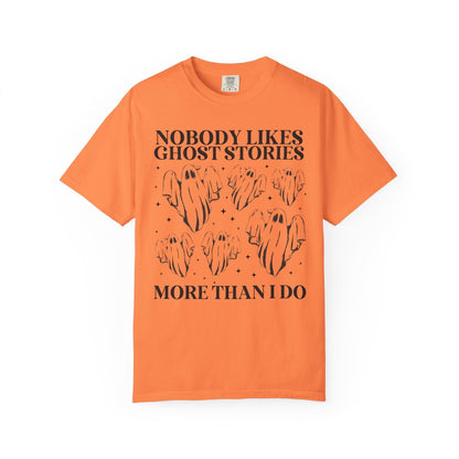 Bookish Halloween Tee - Starry Skies Austin