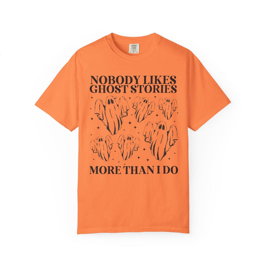 Bookish Halloween Tee - Starry Skies Austin