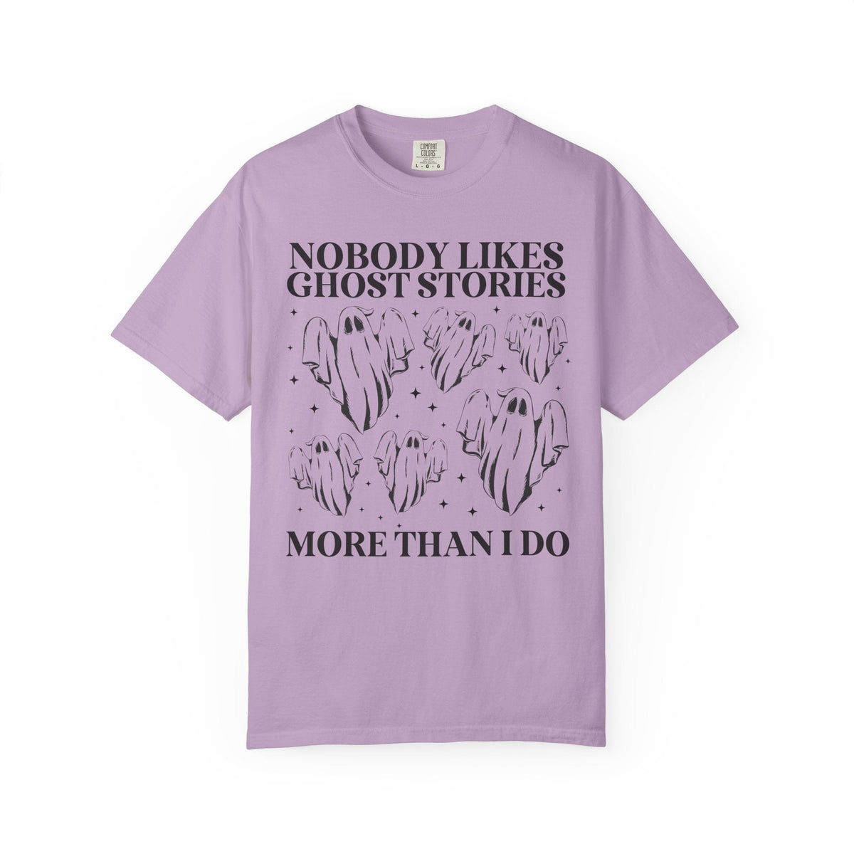 Bookish Halloween Tee - Starry Skies Austin