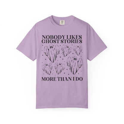 Bookish Halloween Tee - Starry Skies Austin