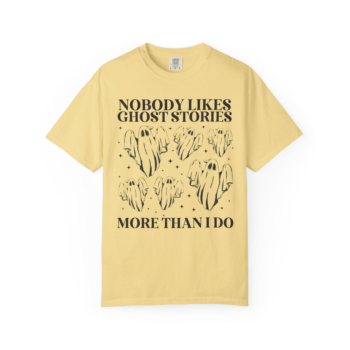 Bookish Halloween Tee - Starry Skies Austin
