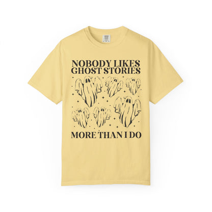 Bookish Halloween Tee - Starry Skies Austin