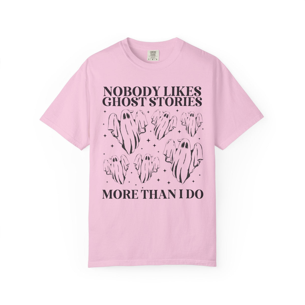 Bookish Halloween Tee - Starry Skies Austin