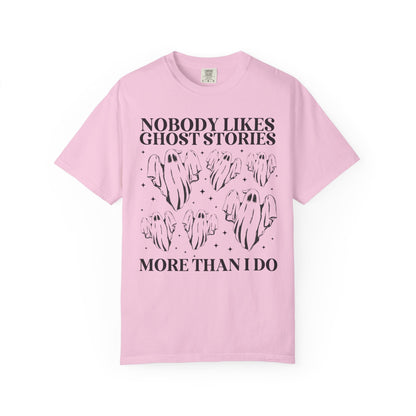 Bookish Halloween Tee - Starry Skies Austin