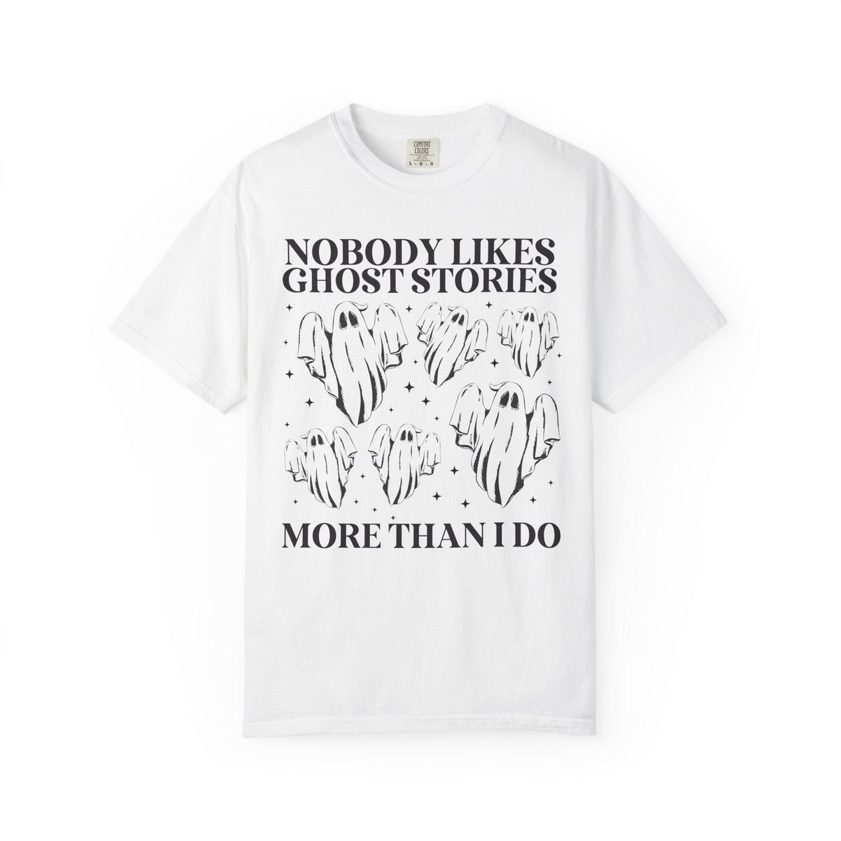 Bookish Halloween Tee - Starry Skies Austin