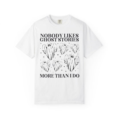 Bookish Halloween Tee - Starry Skies Austin