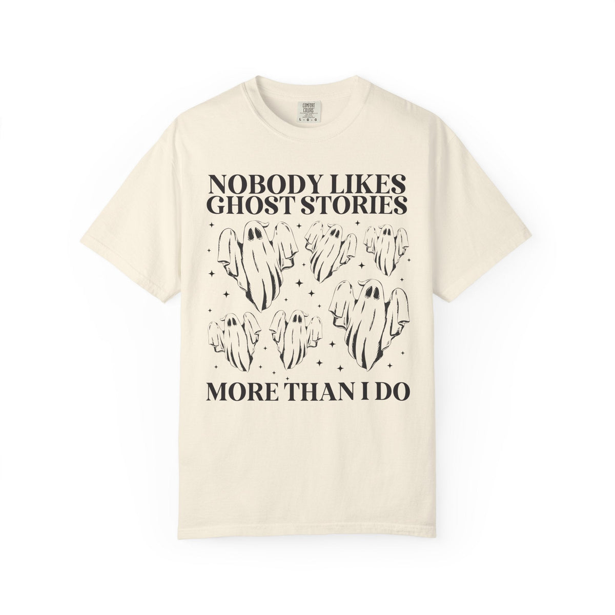 Bookish Halloween Tee - Starry Skies Austin