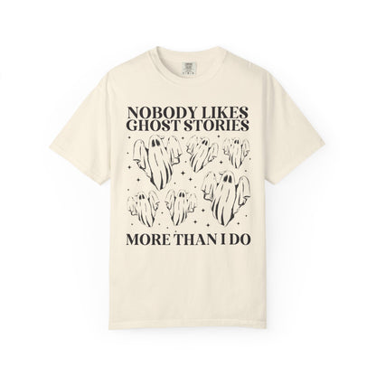 Bookish Halloween Tee - Starry Skies Austin