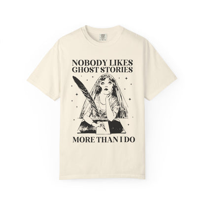 Bookish Halloween Tee Shirt - Starry Skies Austin
