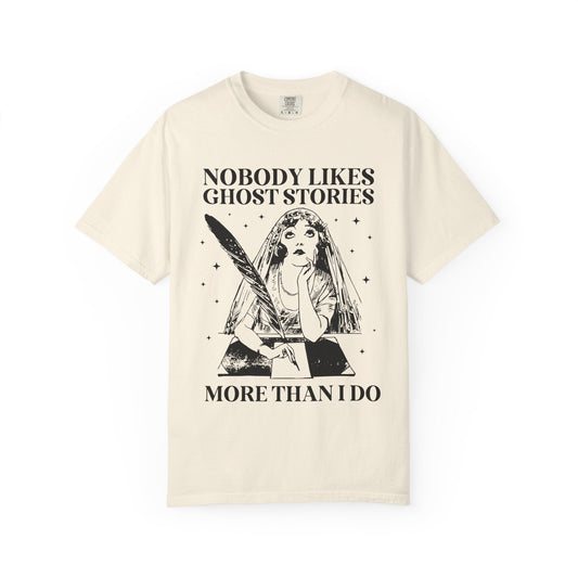 Bookish Halloween Tee Shirt - Starry Skies Austin