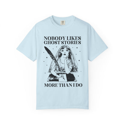 Bookish Halloween Tee Shirt - Starry Skies Austin