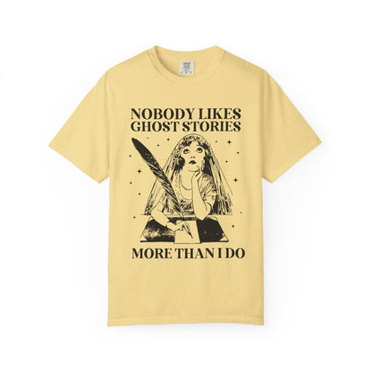 Bookish Halloween Tee Shirt - Starry Skies Austin