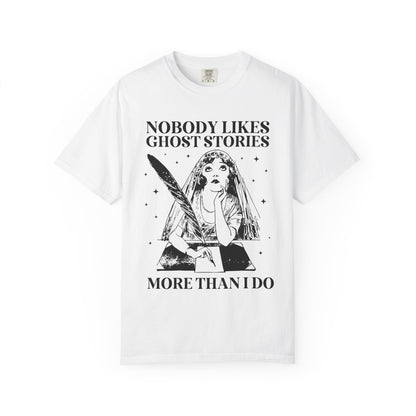 Bookish Halloween Tee Shirt - Starry Skies Austin