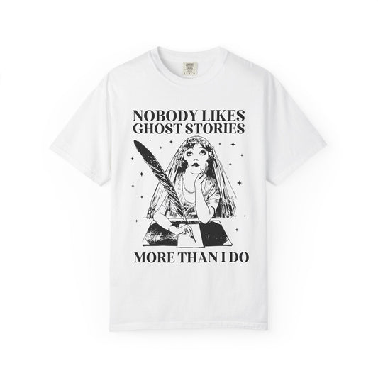 Bookish Halloween Tee Shirt - Starry Skies Austin