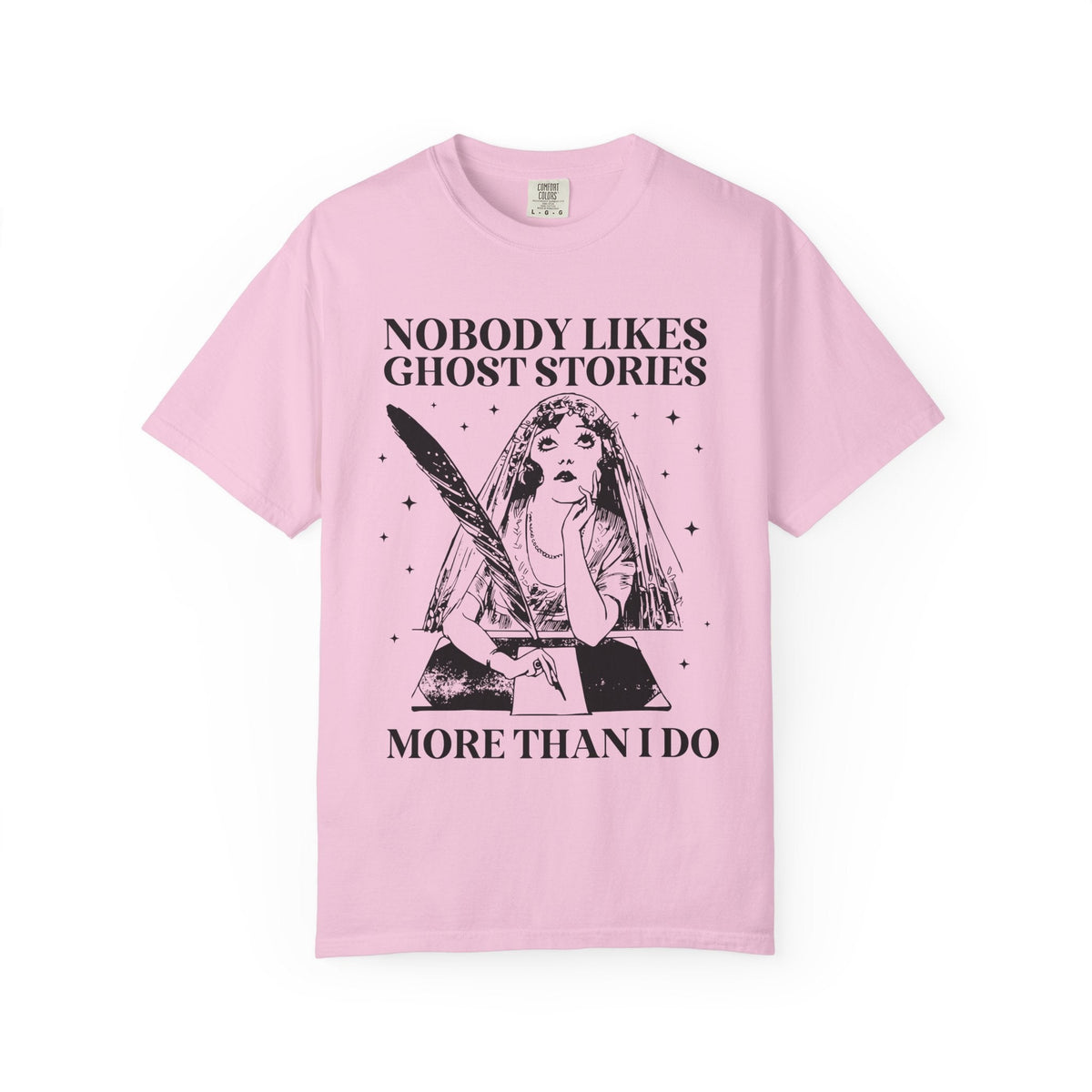 Bookish Halloween Tee Shirt - Starry Skies Austin