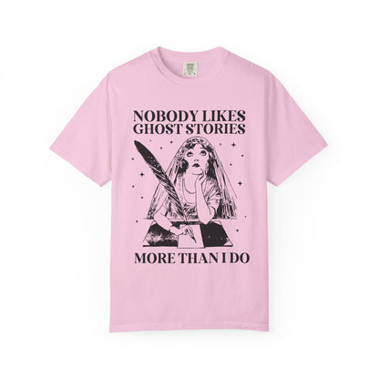 Bookish Halloween Tee Shirt - Starry Skies Austin