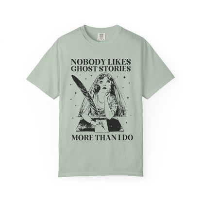 Bookish Halloween Tee Shirt - Starry Skies Austin