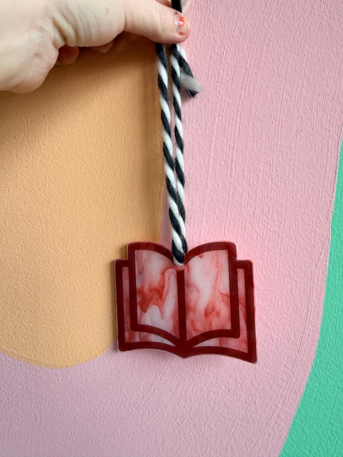 Bookish Ornaments - Starry Skies Austin