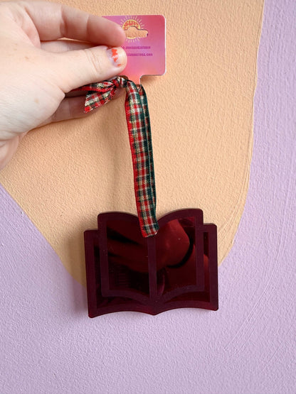 Bookish Ornaments - Starry Skies Austin