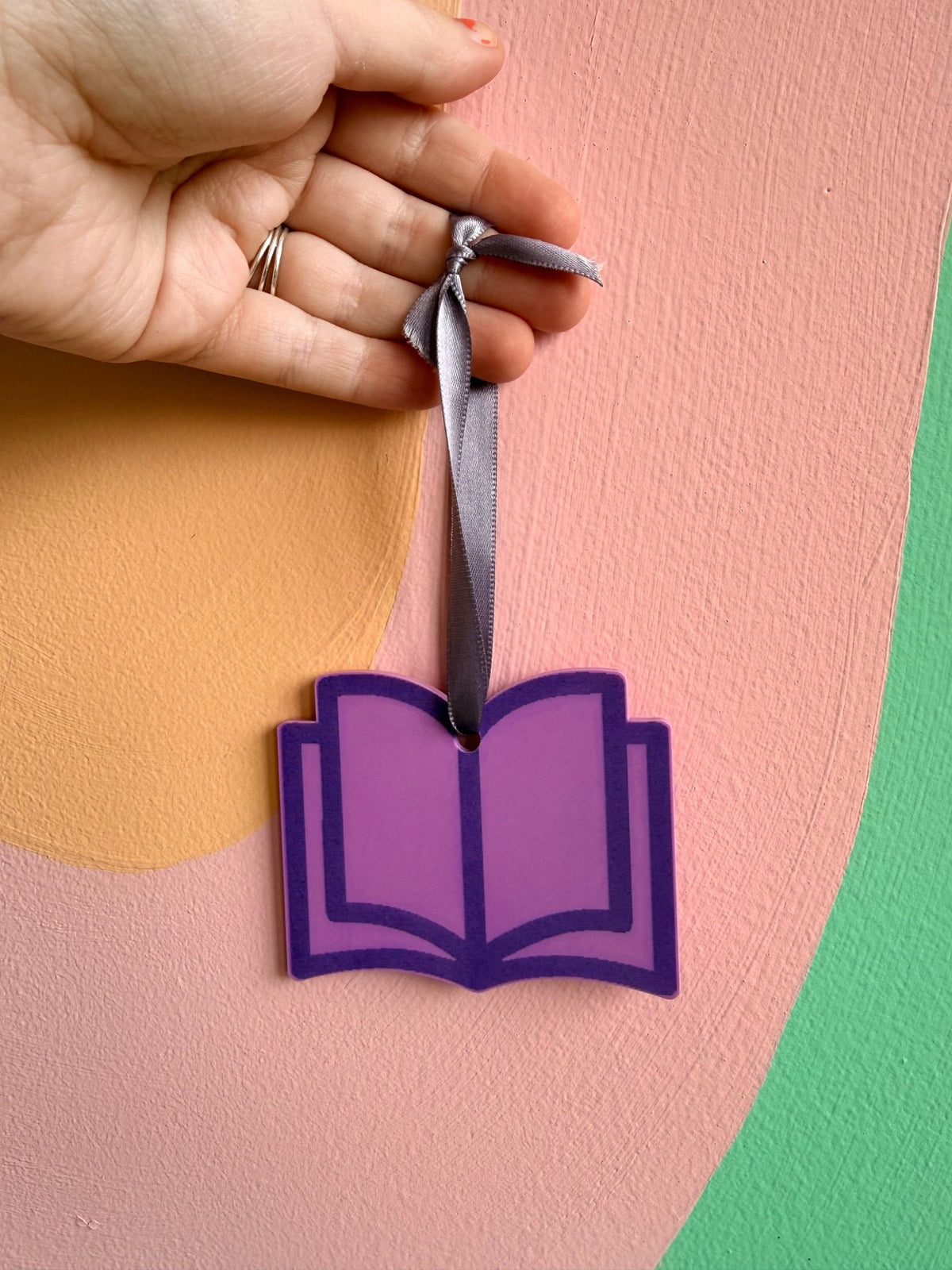 Bookish Ornaments - Starry Skies Austin