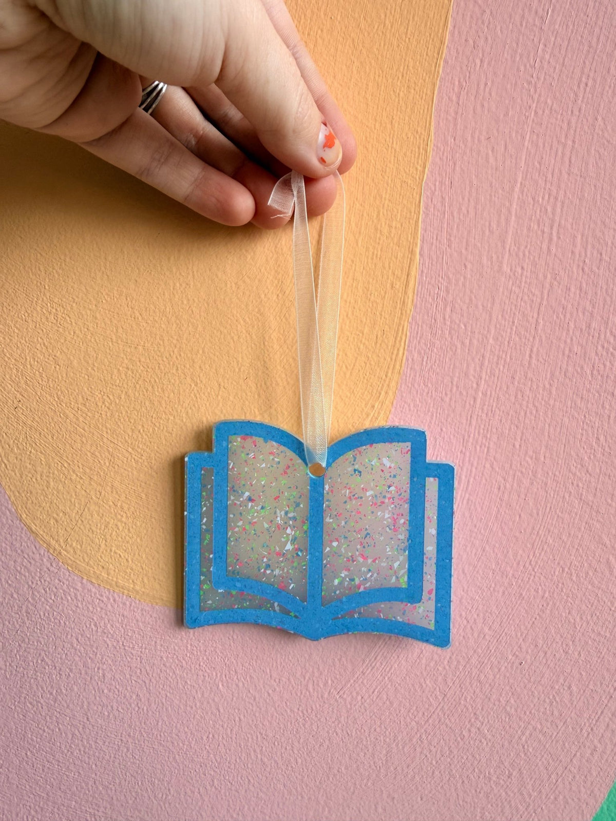 Bookish Ornaments - Starry Skies Austin