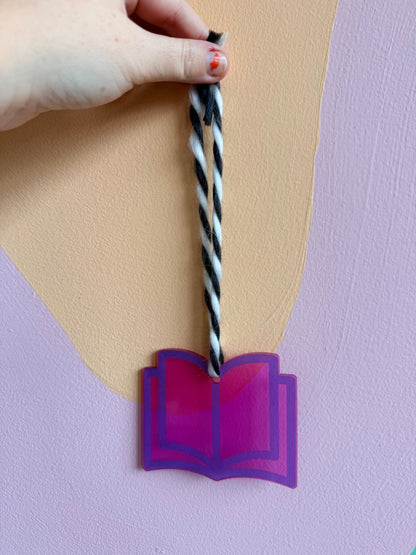 Bookish Ornaments - Starry Skies Austin