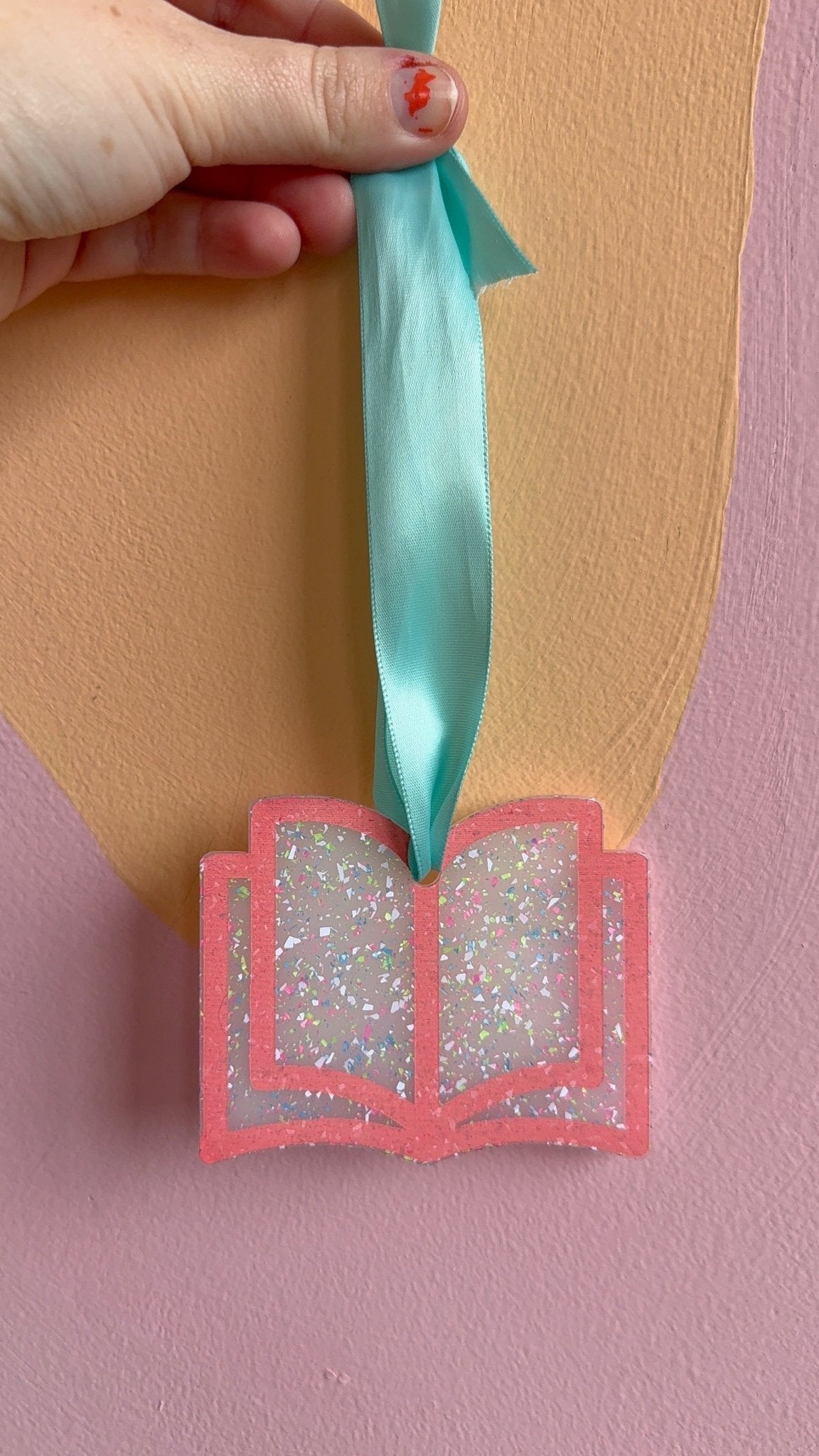 Bookish Ornaments - Starry Skies Austin