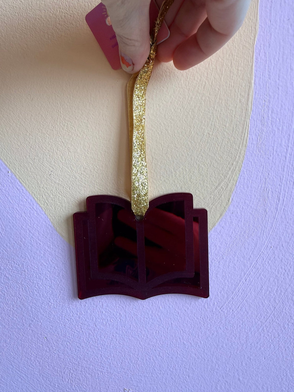 Bookish Ornaments - Starry Skies Austin