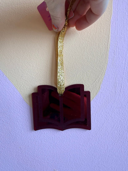 Bookish Ornaments - Starry Skies Austin