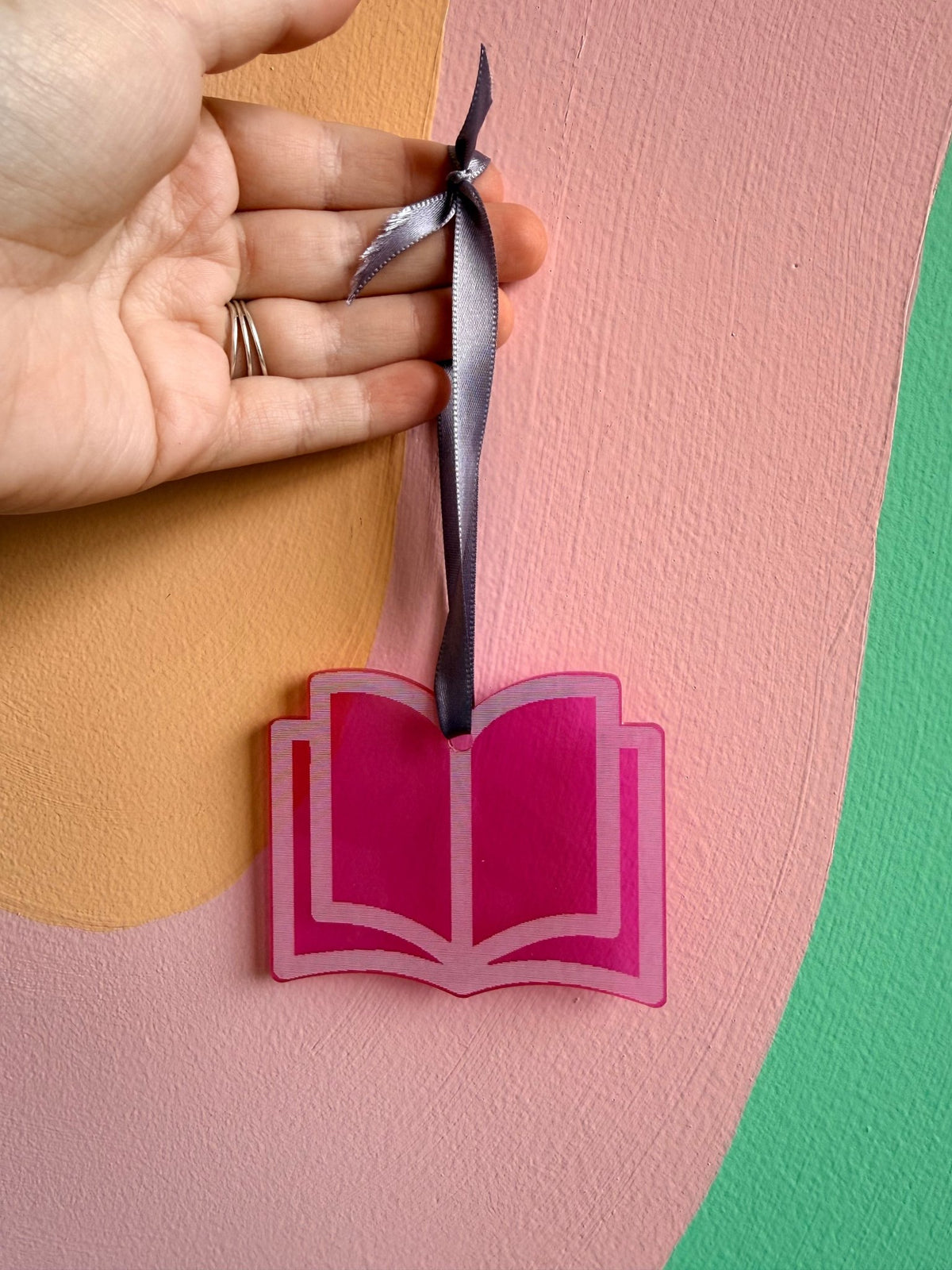 Bookish Ornaments - Starry Skies Austin