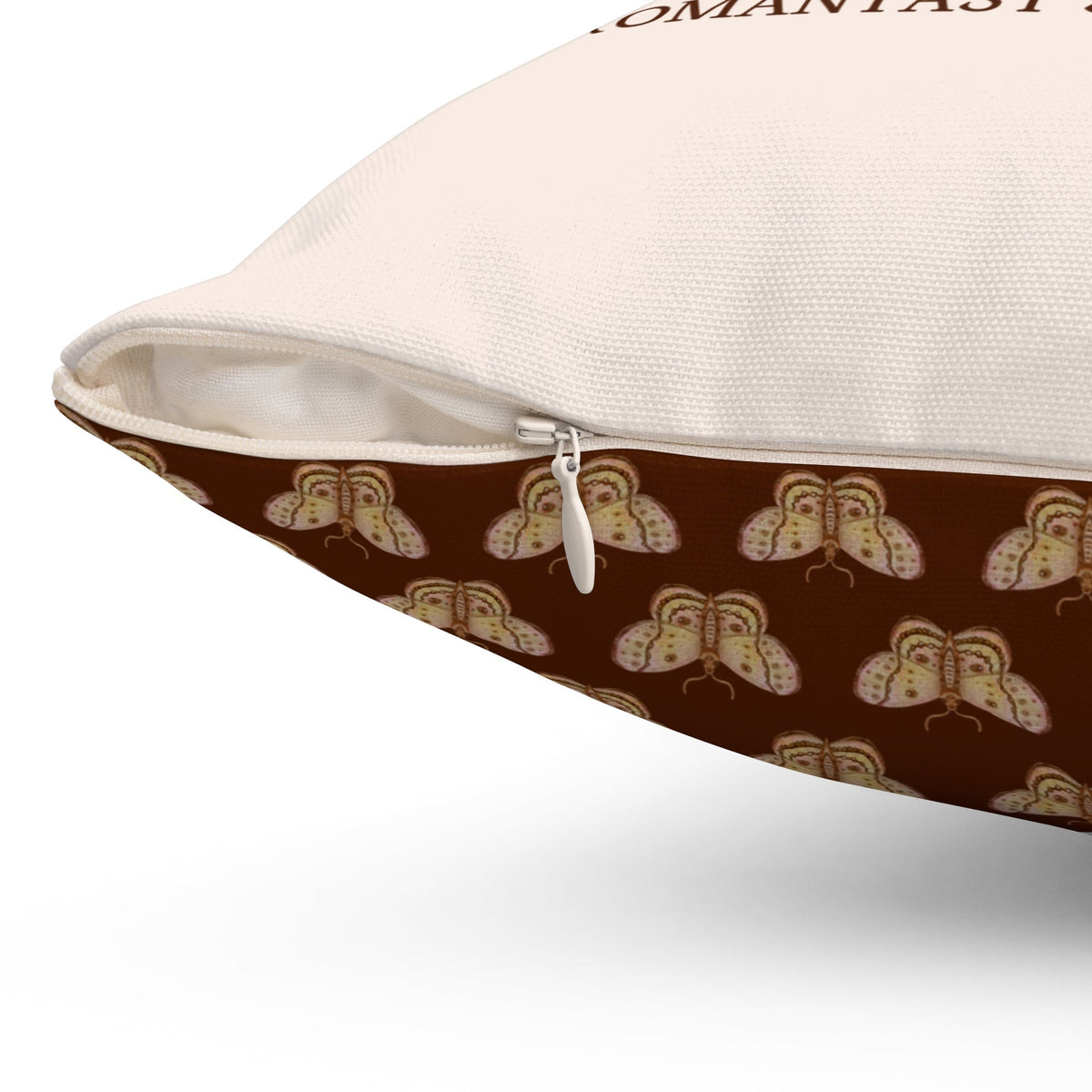 Bookish Pillow for Romance Reader - Starry Skies Austin