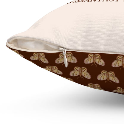 Bookish Pillow for Romance Reader - Starry Skies Austin