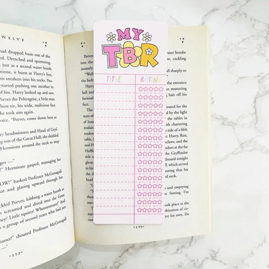 Bookmarks - Starry Skies Austin