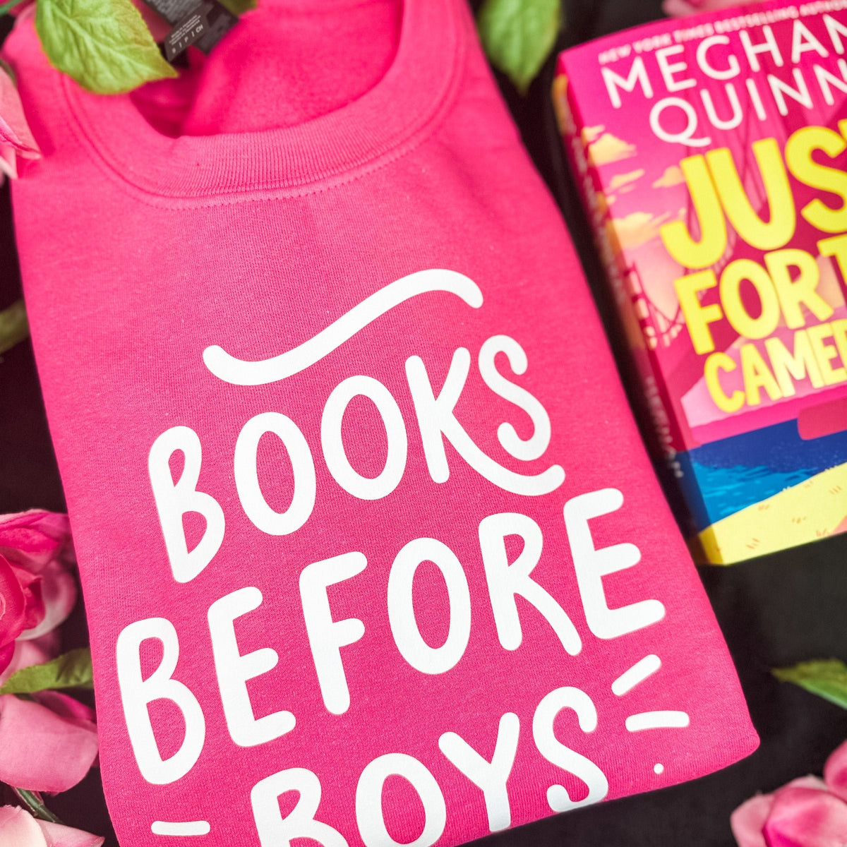 Books Before Boys Gildan Softstyle Shirt - Starry Skies Austin