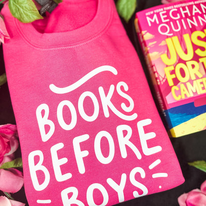 Books Before Boys Gildan Softstyle Shirt - Starry Skies Austin