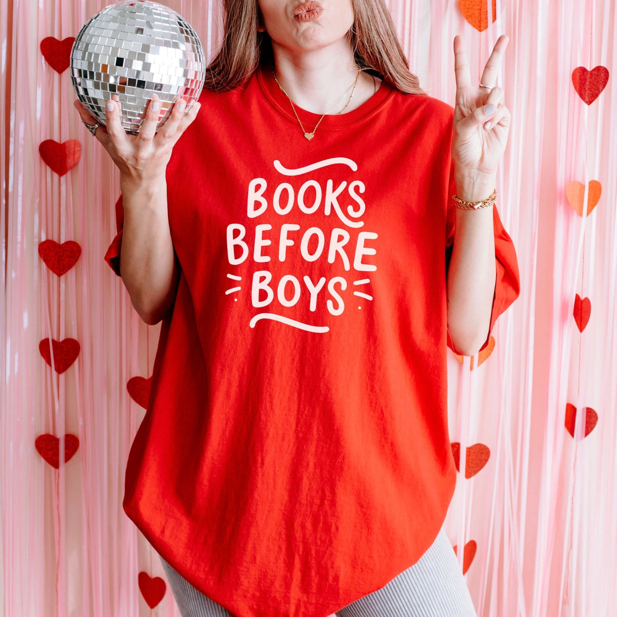 Books Before Boys Gildan Softstyle Shirt - Starry Skies Austin